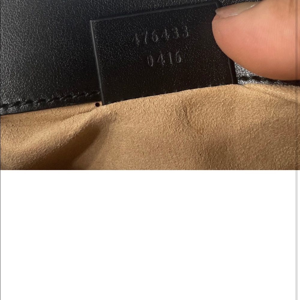Gucci crossbody - Picture 7 of 9